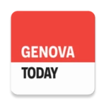 Logo of GenovaToday android Application 